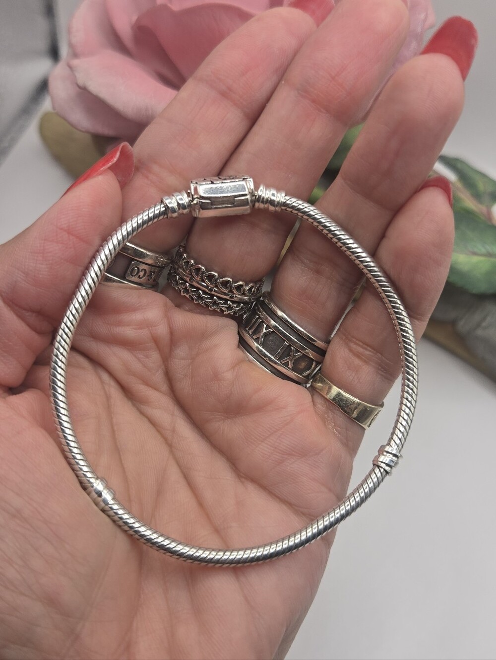 Pandora Star Wars Bracelet